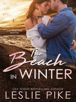 cover image of The Beach In Winter